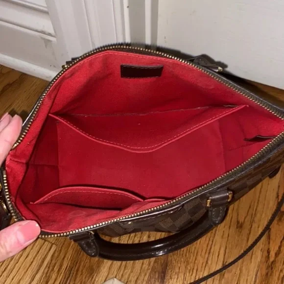 Louis Vuitton Siena PM Bag - Picture 11 of 12